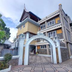 Dancenter Padang City Center Near Gunung Padang Formerly Hotel Fitriaendika