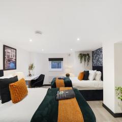 Sleek and Stylish Yorkshire Gem - Sleeps 4