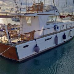 Salvador BAHIA Boat and Breakfast