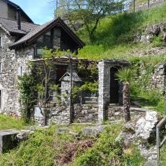 Rustico "Casa di Sasso"