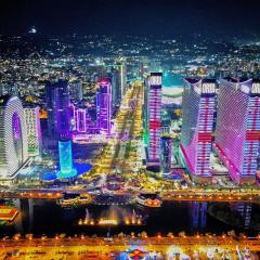 ORBI CITY Grand Blue Wave Suite
