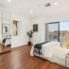 Luxury house hotel Lidcombe Sydeny Australia