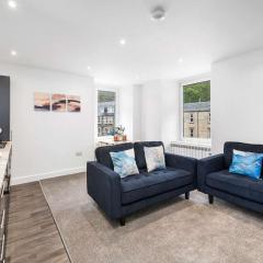 NEW! Modern 2BR Flat - Short Walk to Town