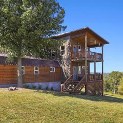 Fox Wood Cabin-hot Tub, Family-friendly 50 Acres