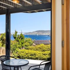 Stylish Studio with Stunning Views