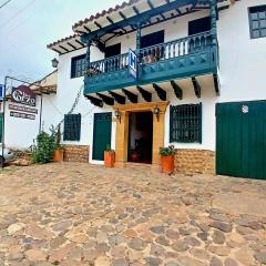 HOTEL El CORZO DE LA VILLA