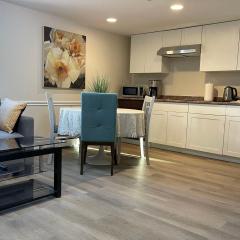Sweet two bedrooms building in downtown