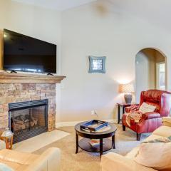 Stay at Jos Taylor Retreat 9 Mi to Greenville!