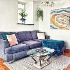 Coastal Family Stay 3-bed Parking Wi-fi