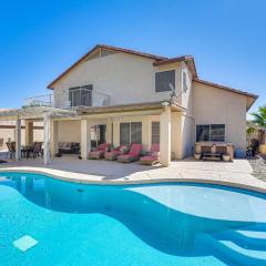 Pool, Patio and Hot Tub Surprise Home Near Golfing!