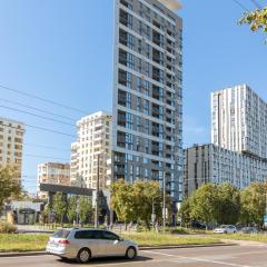 77 views apartments by INSHI