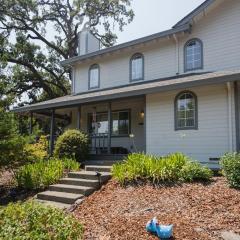 The Sonoma Grape Escape 4 BD and 2,5BA Wineries Nearby