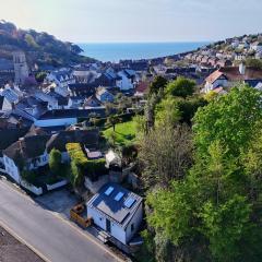 NEW The Water Shed Beer Devon sleeps 2