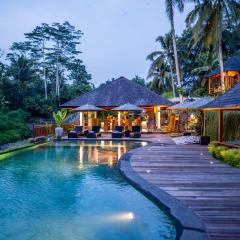 Taman Swarga Villa Resort & Spa Sidemen