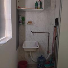 Apartamento 206 - Centro de Jacumã