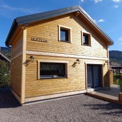 Chalet le p'ti lu
