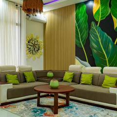 COMFORT INN-Executive apartments