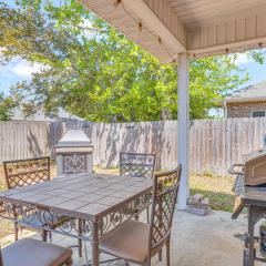 Military-Friendly Home Near Navarre Beach and Base!