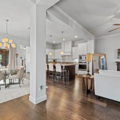 Modern Allen Prairie Retreat