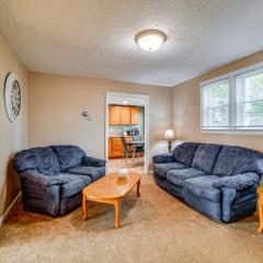 Less Than 2 Mi to SUNY Cortland Unit with Private Parking