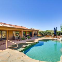 Newly Renovated Home with Pool Access in Tucson!