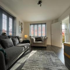 Kite Drive House Long Stays Welcome Free Parking, Sleeps 6