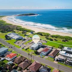 Beachside Nook at Warilla