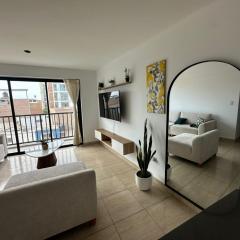 DPTO de 2 Dorm y Terraza Vista al Mar