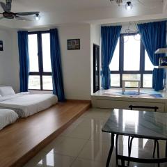 Bali Residence Studio 4pax