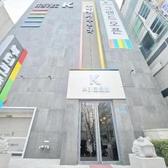 Boutiquehotel K Ilsan