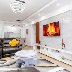 2 bedroom Marina Bay Square Apt Westland's Nairobi, Kenya