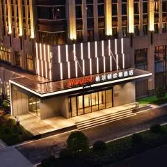 上海虹桥国家会展中心希尔顿欢朋酒店