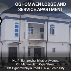 Oghomwen Lodge and Service Apartment