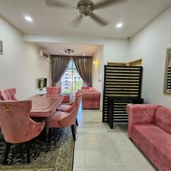 Rosy Retreat