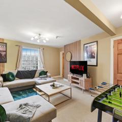 The Penthouse on Bristols Iconic Harbourside