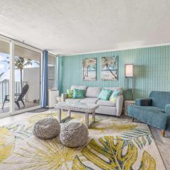 Beautiful Condo Right on the Beach
