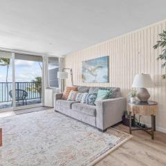 Condo on Beach with AC