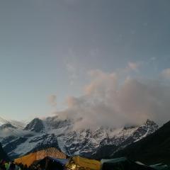 Boom Shiva camp