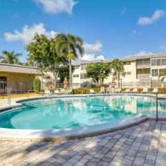 Community Pool Lauderhill Vacation Rental