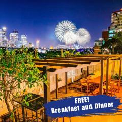 AZZURO POD HOTEL - Potts Point