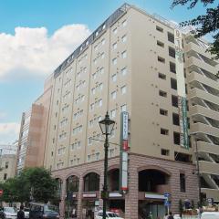横滨马车道路线客栈酒店