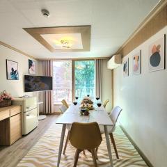 Gamseong house next to Sung Sim Dang