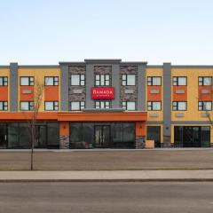 Ramada by Wyndham West Edmonton Hotel & Suites