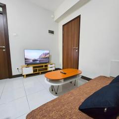 apartemen2BR cozy,cheapset pluit sea view