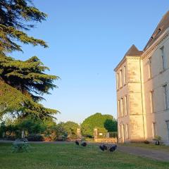 Palais abbatial de Bourgueil