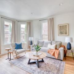 Stay Portland - Renovated Historic Nob Hill Home - 94 WalkScore