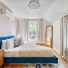 Stay Portland - Renovated Historic Nob Hill Beauty - 94 WalkScore
