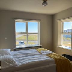 Guesthouse Hvammur by the Harbour