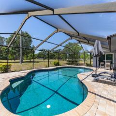 Wesley Chapel 3BR with Pool Pets OK & Parking