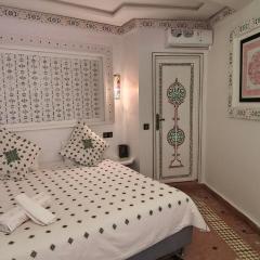 Riad golf stinia